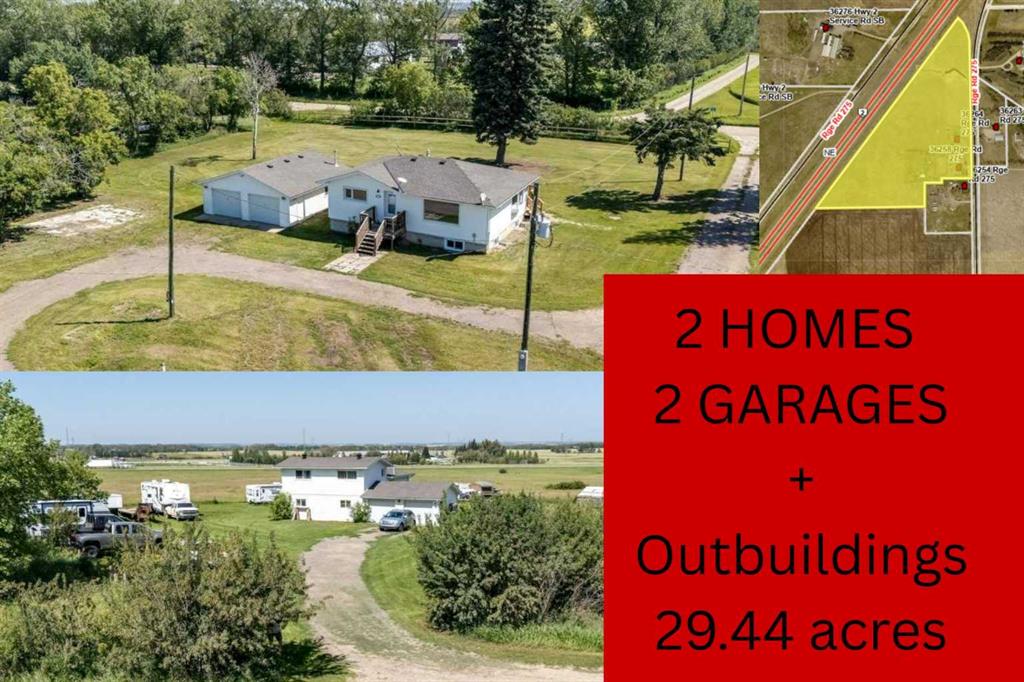 Picture of 36258 Range Road 275  , Rural Red Deer County Real Estate Listing