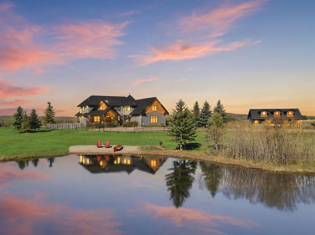 Picture of 16019 298 Avenue W, Rural Foothills County Real Estate Listing
