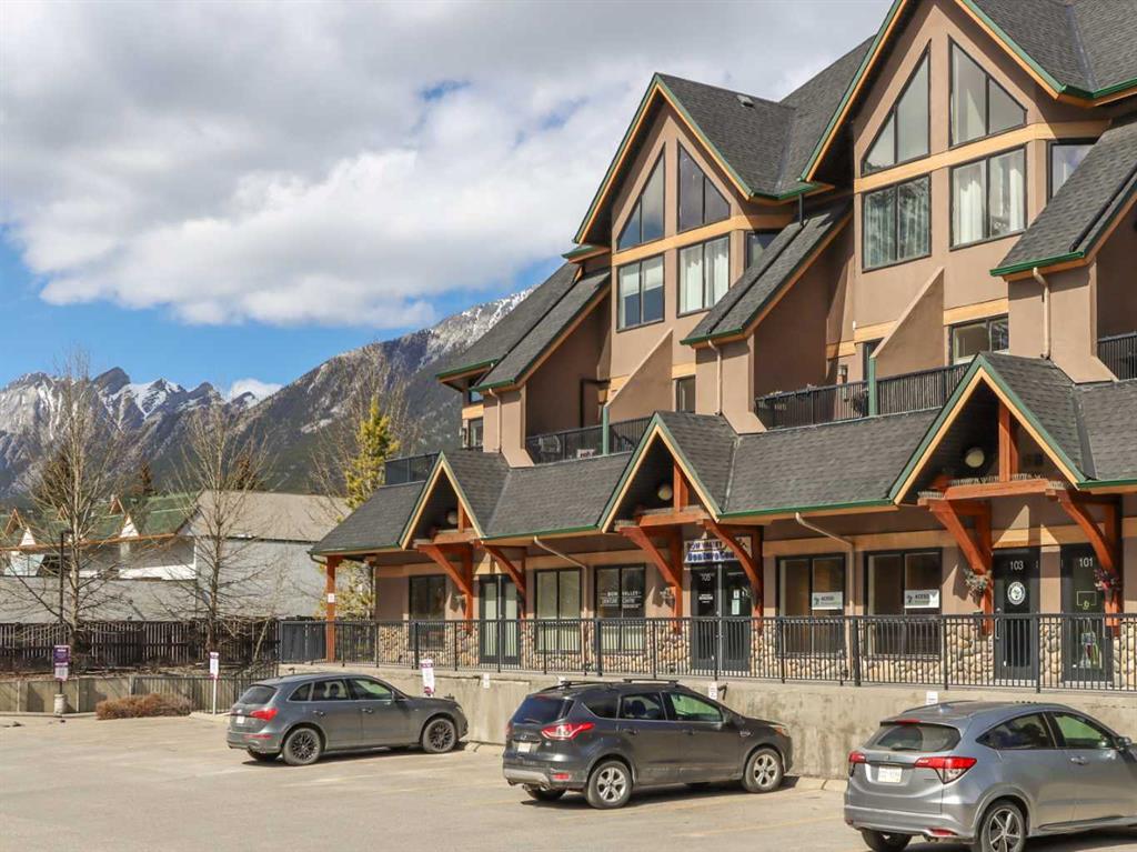 Picture of 103, 104 Kananaskis Way , Canmore Real Estate Listing