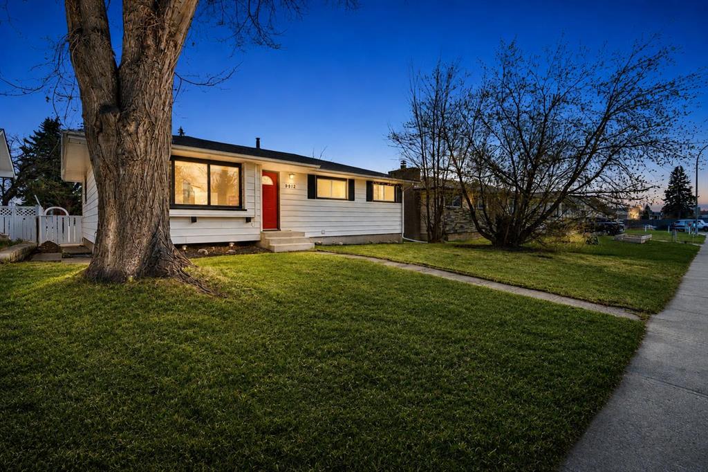 Picture of 9812 2 Street SE, Calgary Real Estate Listing