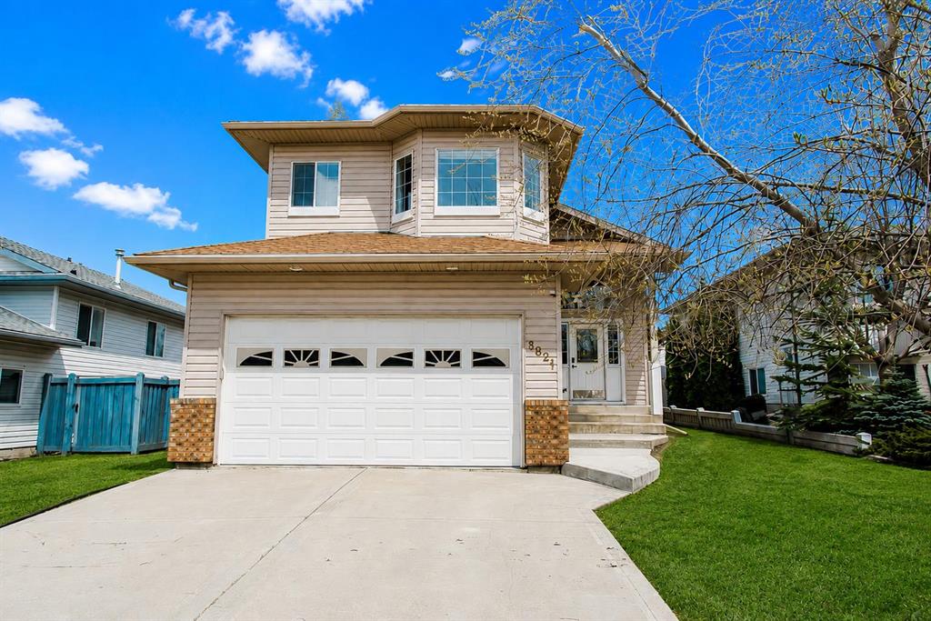 Picture of 8821 120 Avenue , Grande Prairie Real Estate Listing