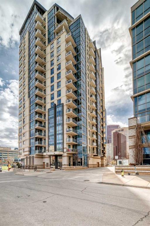 Picture of 1310, 325 3 Street SE, Calgary Real Estate Listing