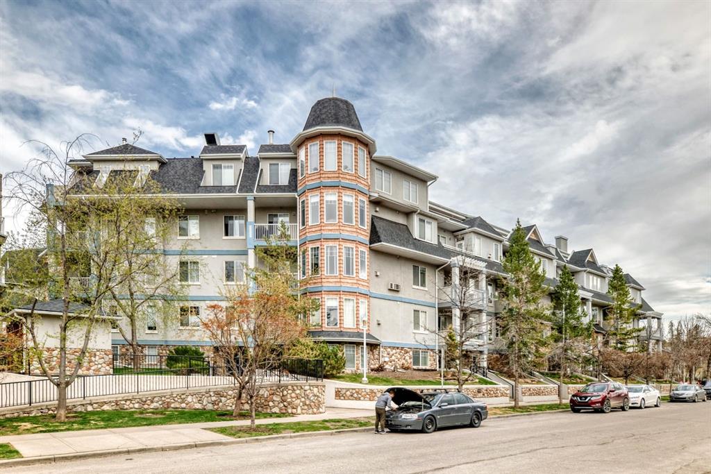 Picture of 101, 2422 Erlton Street SW, Calgary Real Estate Listing
