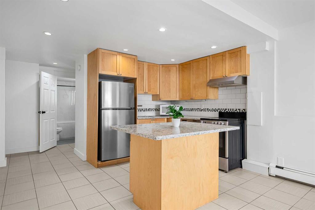 Picture of 104, 2111 14 Street SW, Calgary Real Estate Listing