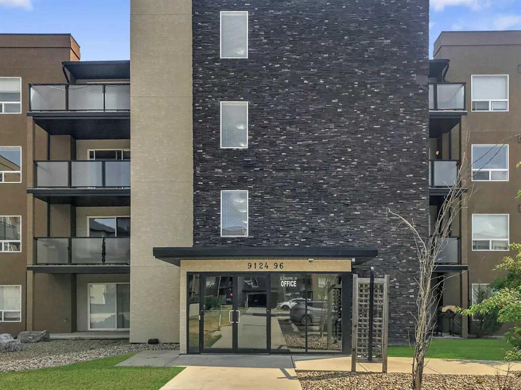 Picture of 108, 9124 96 Avenue , Grande Prairie Real Estate Listing