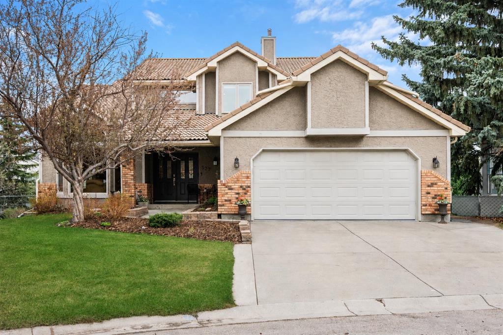 Picture of 527 Scimitar Bay NW, Calgary Real Estate Listing