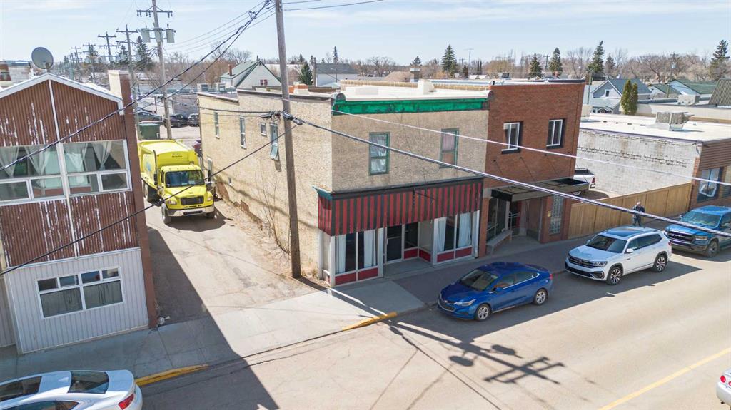 Picture of 5007 50 Avenue , Stettler Real Estate Listing