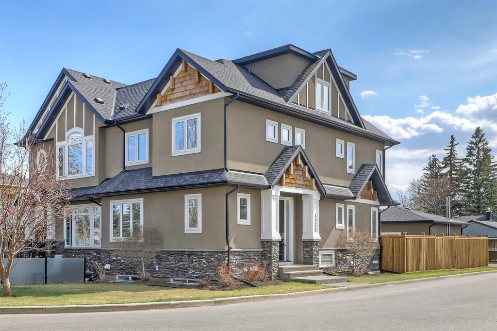 Picture of 3233 Cochrane Road NW, Calgary Real Estate Listing