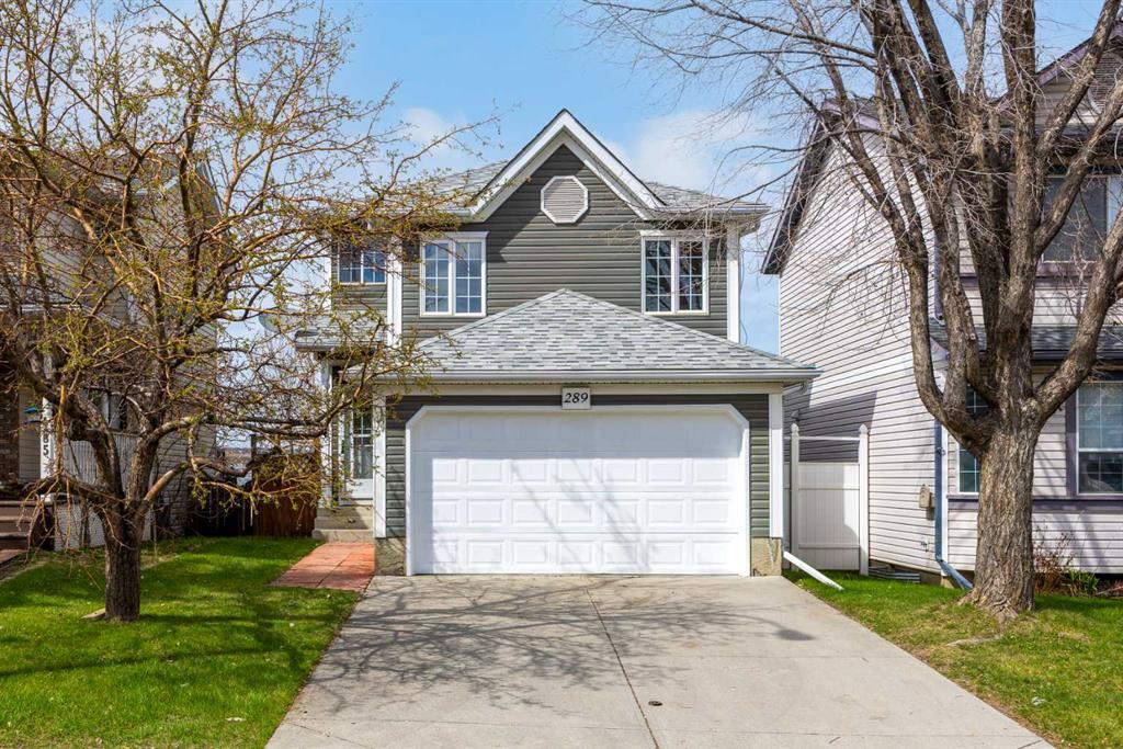 Picture of 289 Hidden Spring Green NW, Calgary Real Estate Listing
