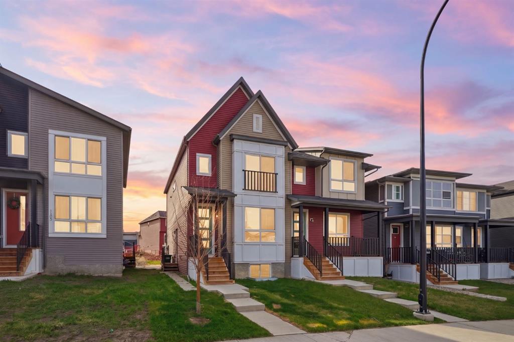 Picture of 141 Belmont Drive SW, Calgary Real Estate Listing