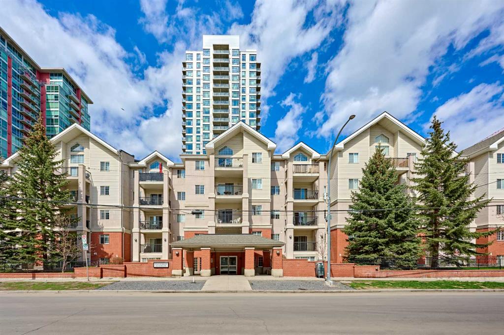 Picture of 106, 126 14 Avenue SW, Calgary Real Estate Listing