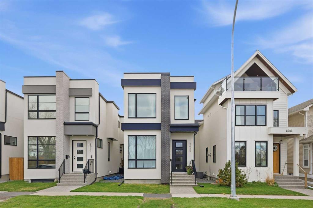Picture of 2025 26 Street SW, Calgary Real Estate Listing