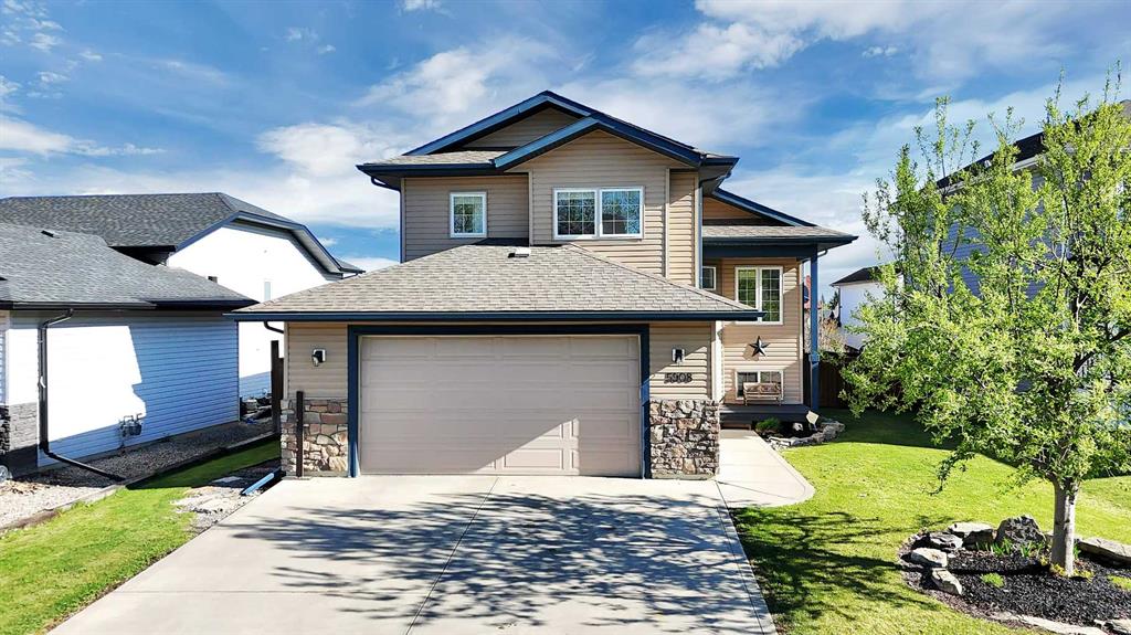 Picture of 5908 67 Avenue , Rocky Mountain House Real Estate Listing