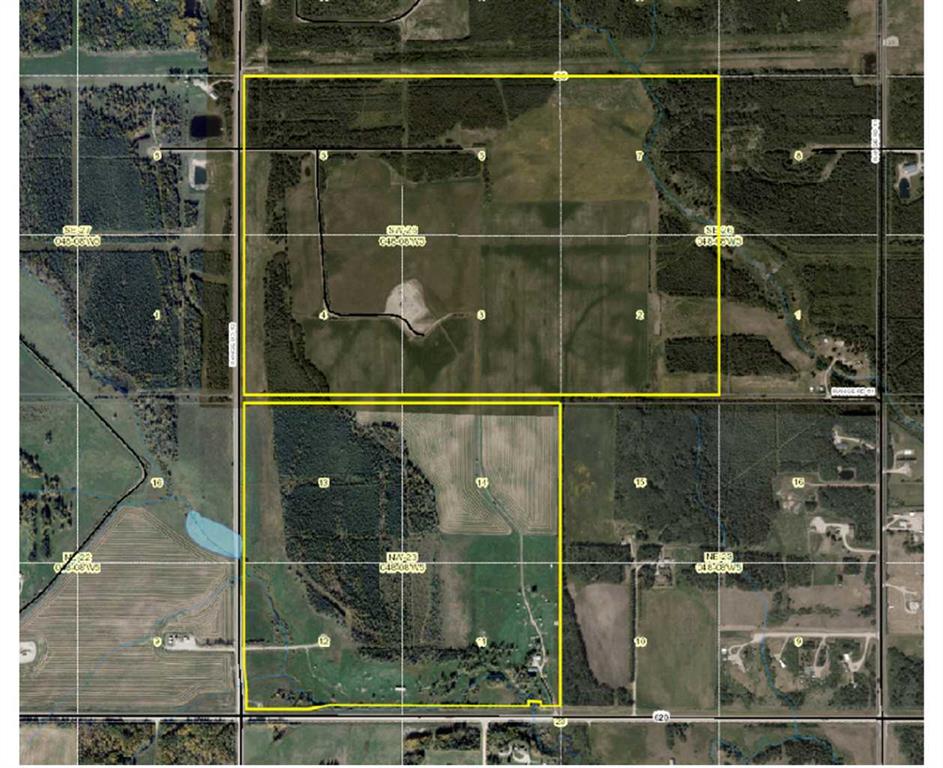 Picture of 8118 Highway 620  , Rural Brazeau County Real Estate Listing