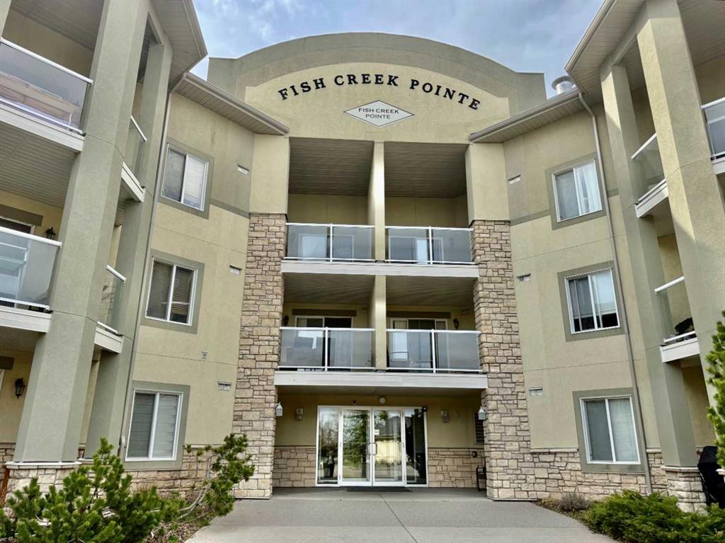 Picture of 1212, 2518 Fish Creek Boulevard SW, Calgary Real Estate Listing