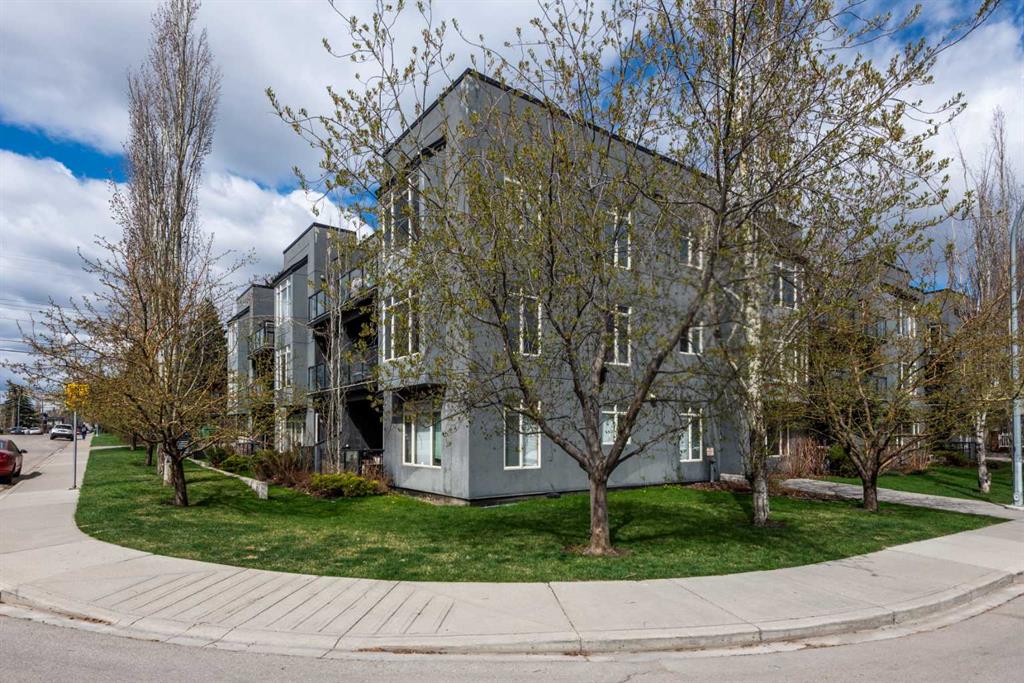 Picture of 207, 1939 30 Street SW, Calgary Real Estate Listing