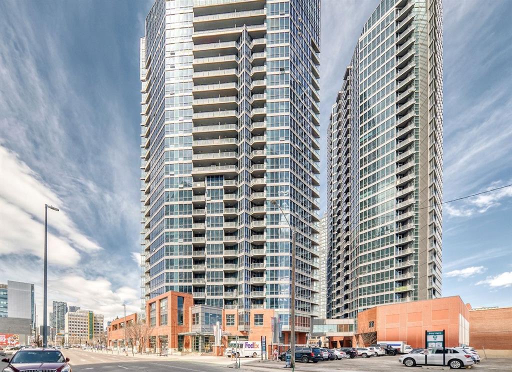 Picture of 1708, 220 12 Avenue SE, Calgary Real Estate Listing