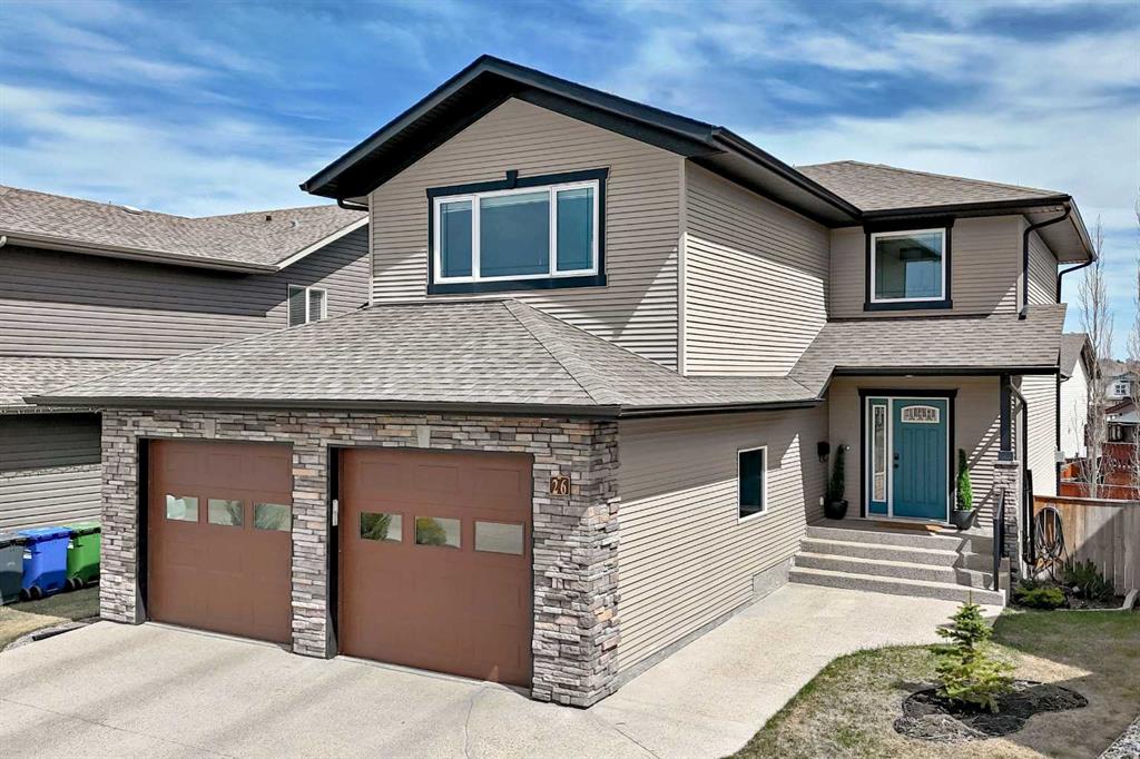 Picture of 26 Lawson Close , Red Deer Real Estate Listing