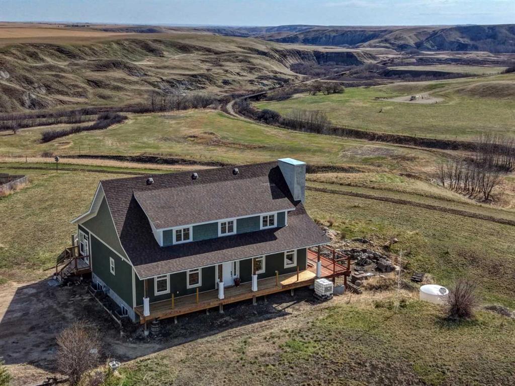 Picture of 272041 Highway 840  , Rural Wheatland County Real Estate Listing