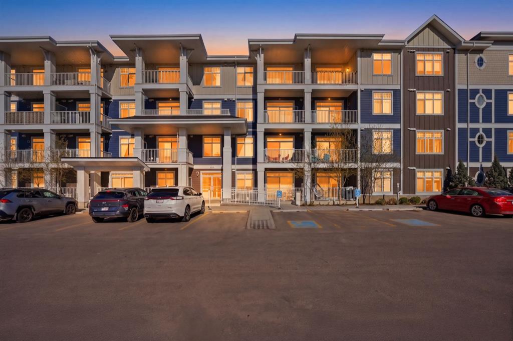 Picture of 213, 400 Auburn Meadows Common SE, Calgary Real Estate Listing
