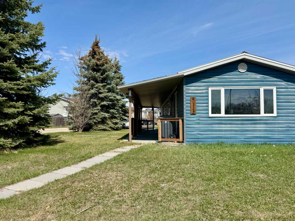 Picture of 5112 64 Avenue , Ponoka Real Estate Listing