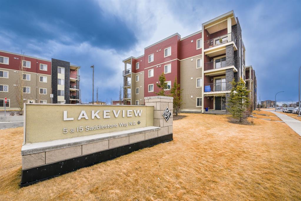 Picture of 302, 5 Saddlestone Way NE, Calgary Real Estate Listing