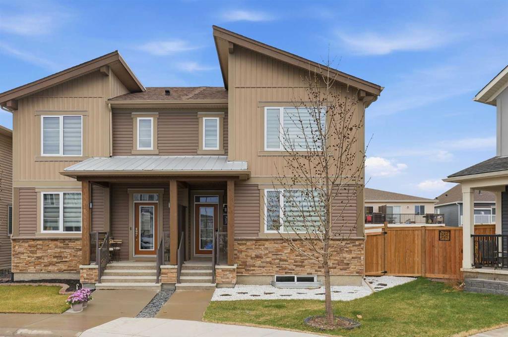 Picture of 312 Carrington Way NW, Calgary Real Estate Listing