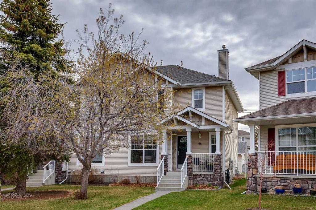 Picture of 94 West Springs Way SW, Calgary Real Estate Listing