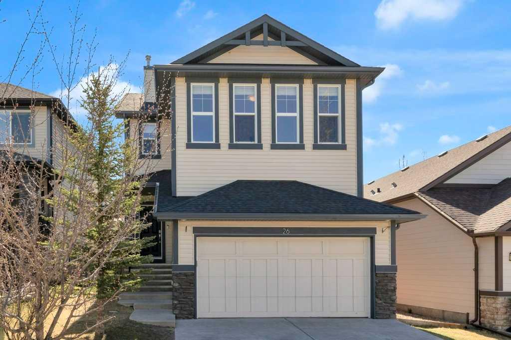 Picture of 26 Heritage Landing , Cochrane Real Estate Listing