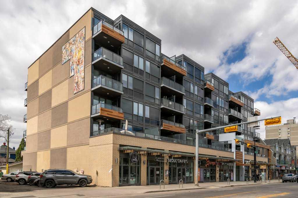 Picture of 304, 301 10 Street NW, Calgary Real Estate Listing