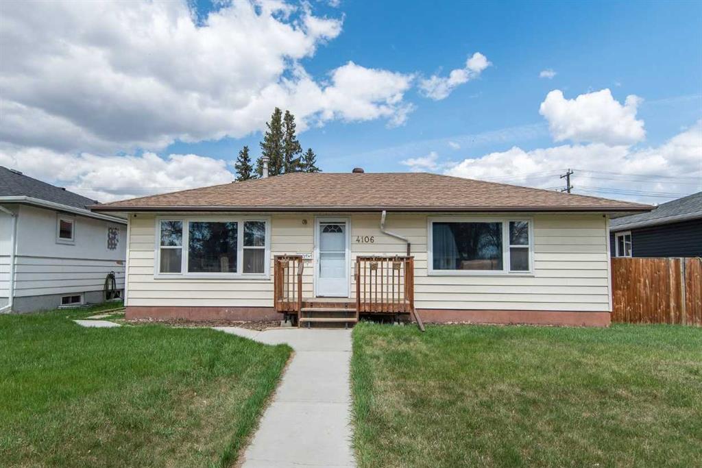Picture of 4106 38 Street , Red Deer Real Estate Listing