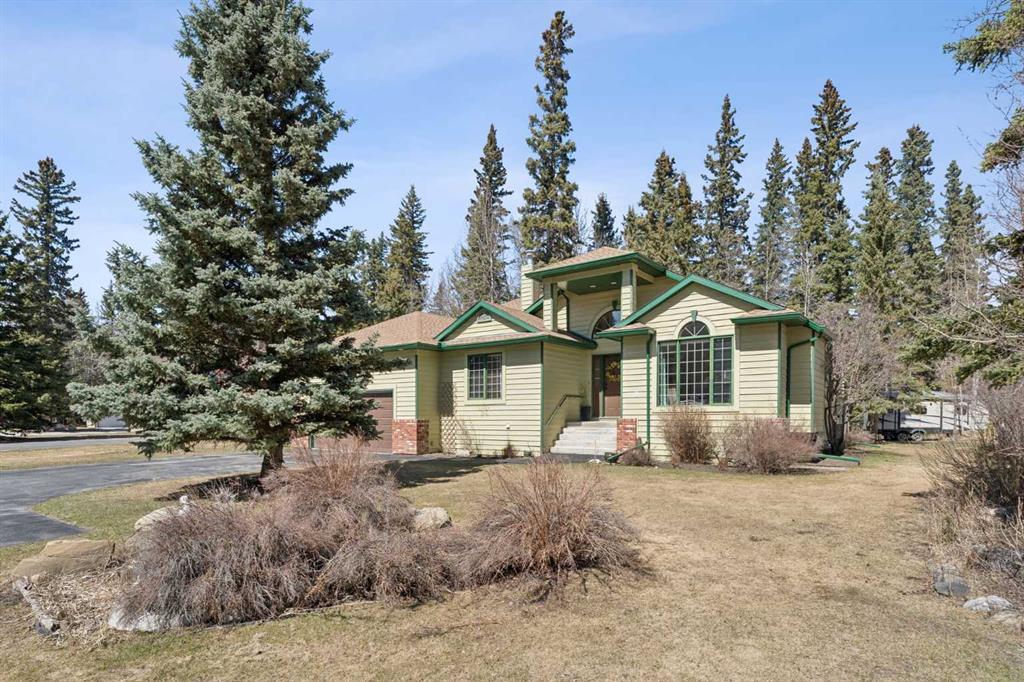 Picture of 1 Manyhorses Bay , Rural Rocky View County Real Estate Listing