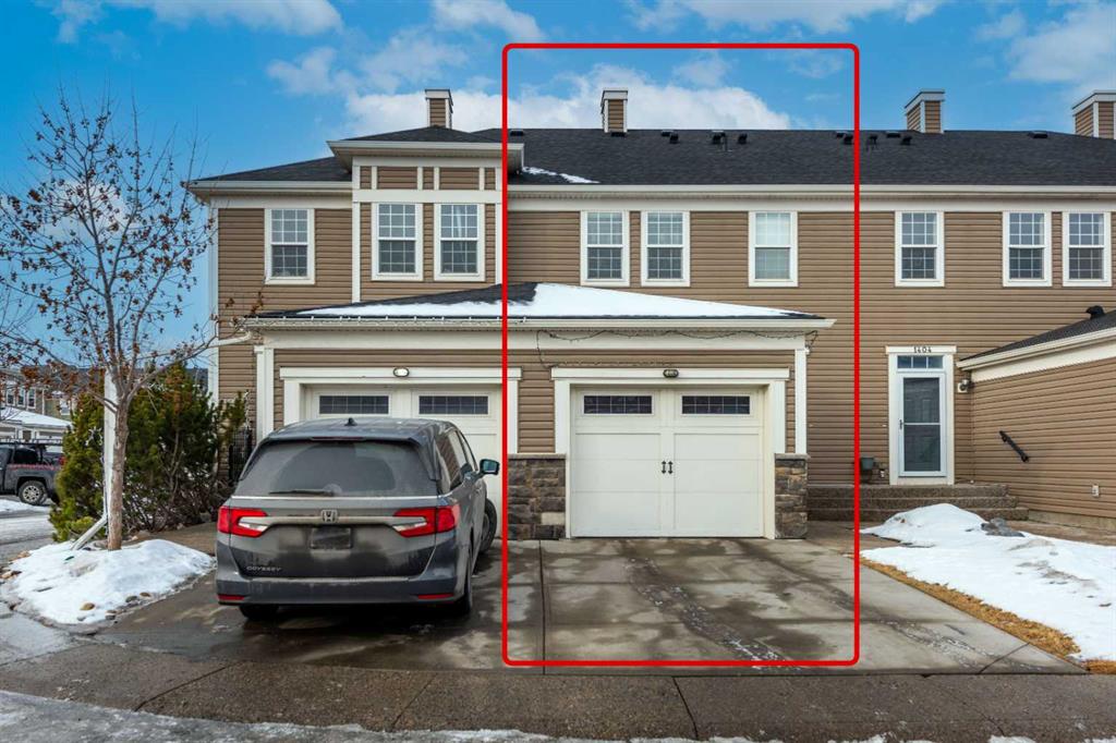 Picture of 1406, 155 SILVERADO SKIES Link SW, Calgary Real Estate Listing