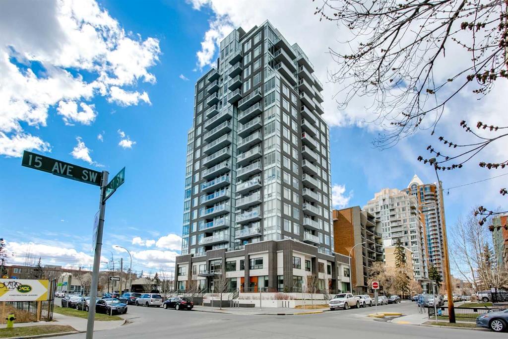 Picture of 902, 1501 6 Street SW, Calgary Real Estate Listing