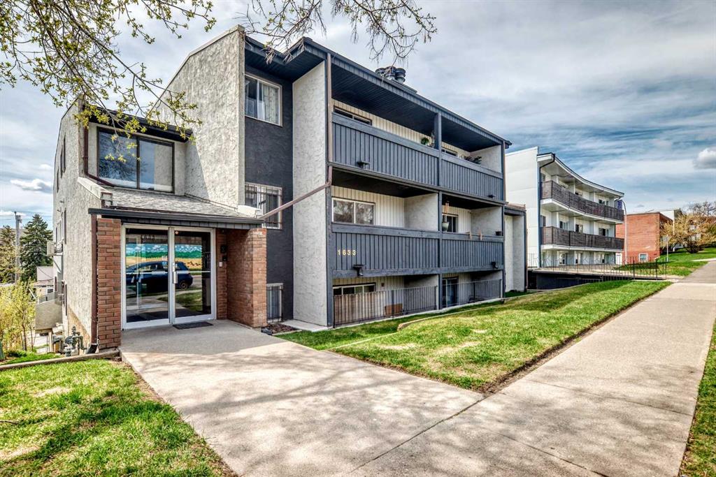 Picture of 104, 1633 26 Avenue SW, Calgary Real Estate Listing
