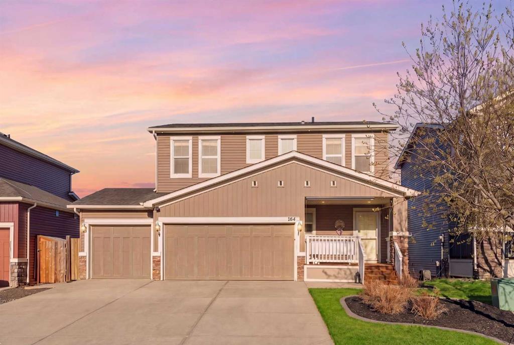 Picture of 164 West Creek Green , Chestermere Real Estate Listing