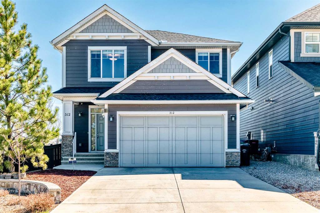 Picture of 312 Auburn Shores Way SE, Calgary Real Estate Listing