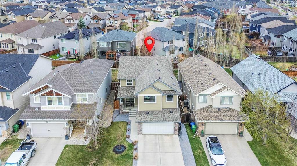 Picture of 14 Silverado Ridge Link SW, Calgary Real Estate Listing