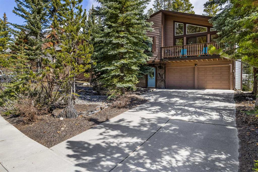 Picture of 1054 Evergreen Circle , Canmore Real Estate Listing