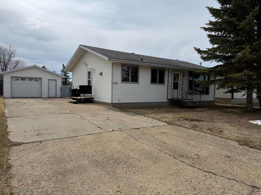 Picture of 105 4th Avenue SW, Falher Real Estate Listing