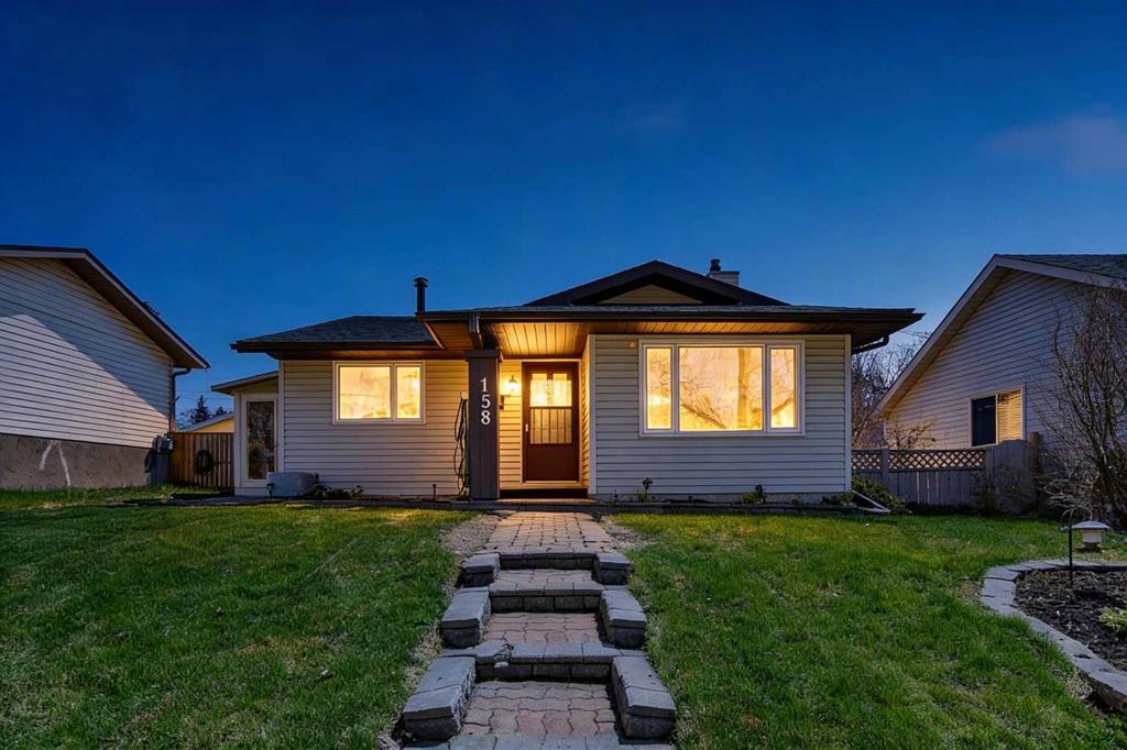 Picture of 158 Ranch Glen Drive NW, Calgary Real Estate Listing