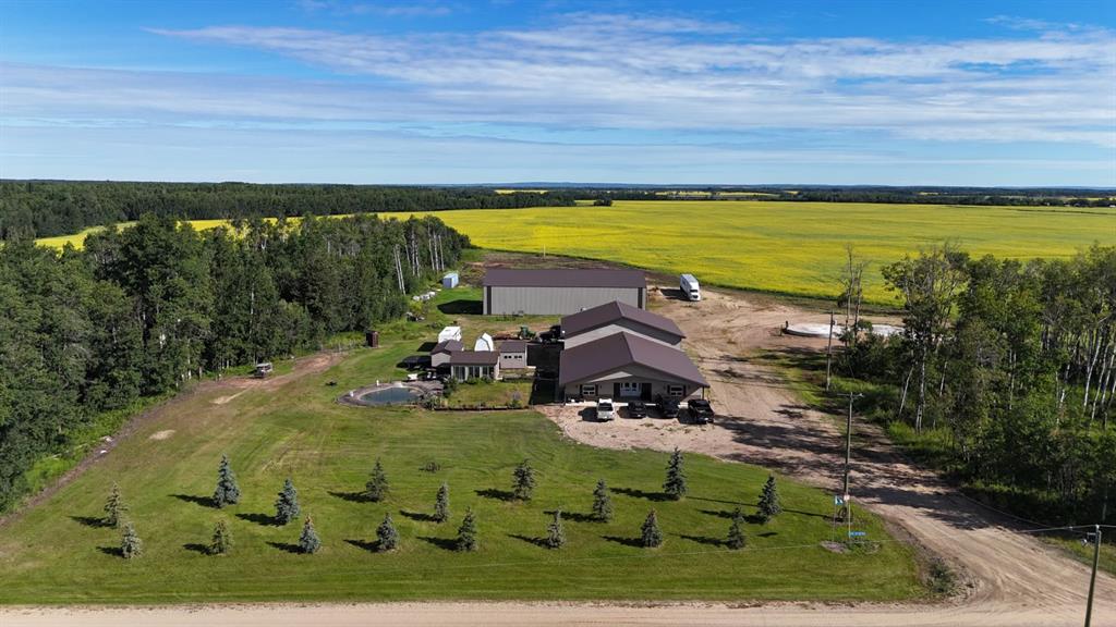 Picture of 41066 TWP RD 824  , Rural Fairview No. 136, M.D. of Real Estate Listing