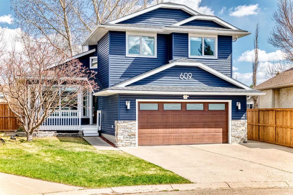 Picture of 609 Downey Place , Okotoks Real Estate Listing