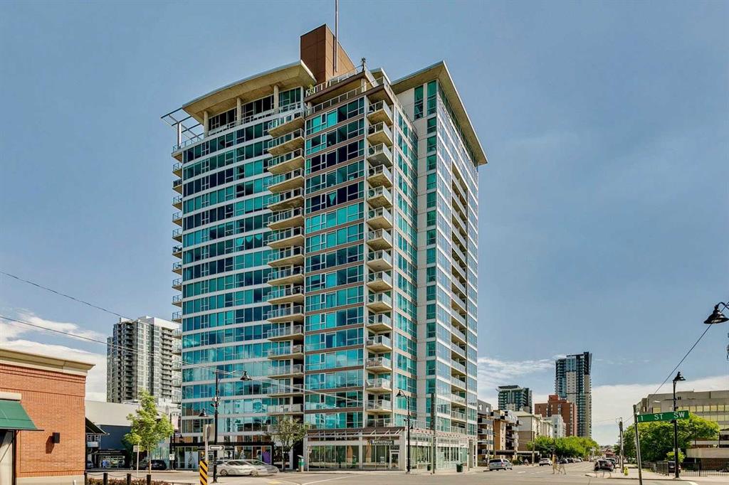 Picture of 303, 188 15 Avenue SW, Calgary Real Estate Listing