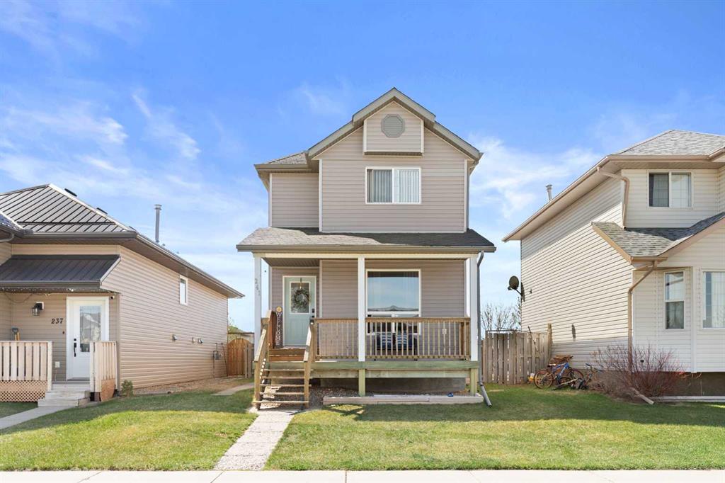 Picture of 241 Upland Boulevard W, Brooks Real Estate Listing