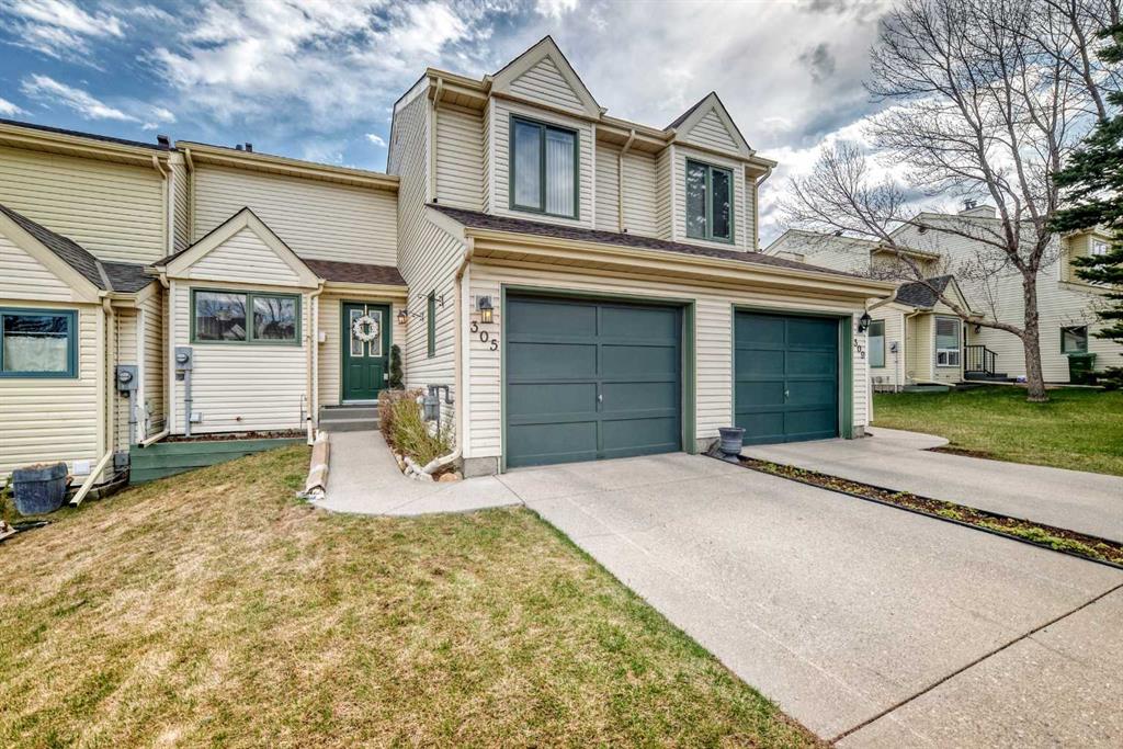 Picture of 305 Sandringham Road NW, Calgary Real Estate Listing
