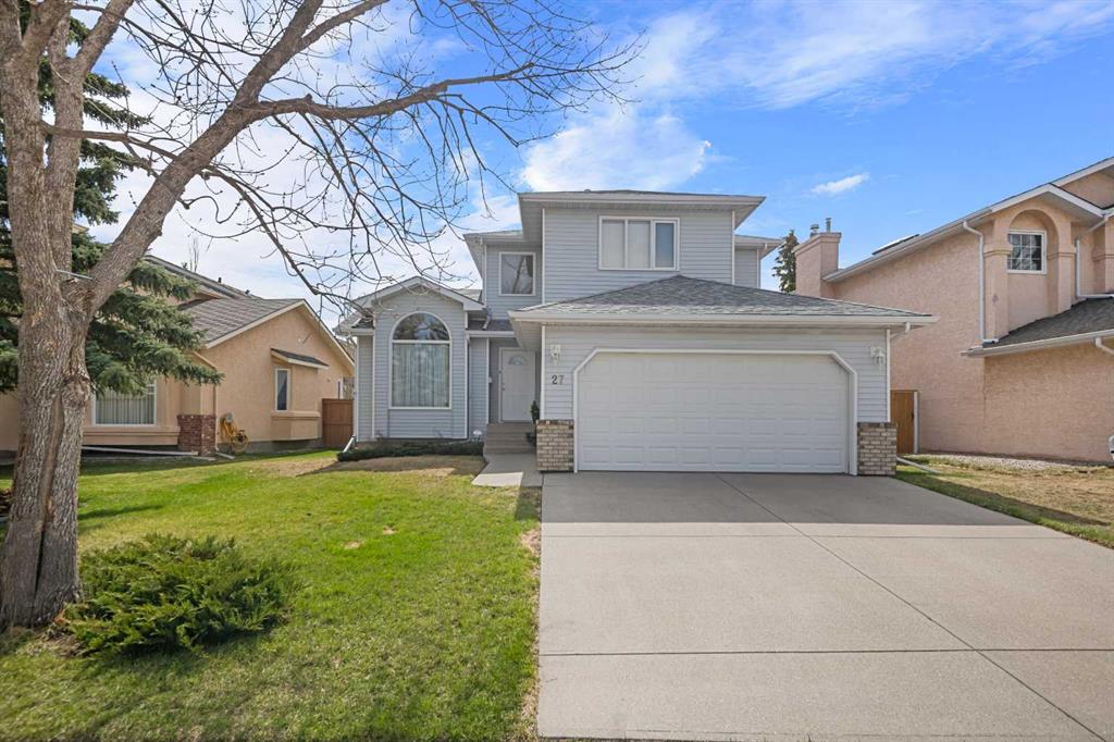 Picture of 27 Hawkstone Close NW, Calgary Real Estate Listing