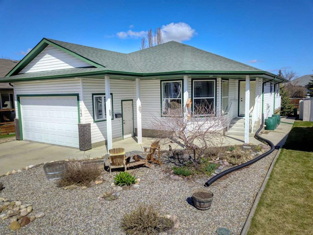 Picture of 15 Agnew Close , Red Deer Real Estate Listing