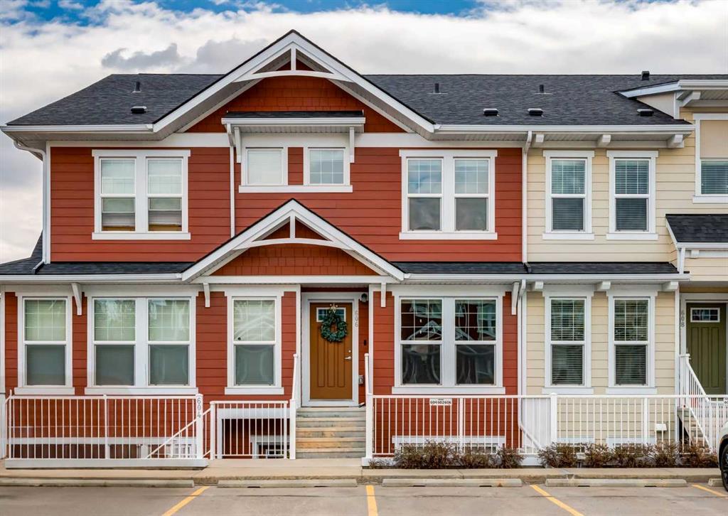 Picture of 606 Cranford Mews SE, Calgary Real Estate Listing