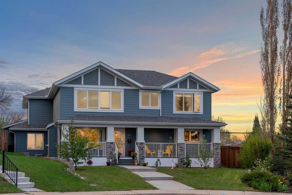 Picture of 37 Highwood Place NW, Calgary Real Estate Listing